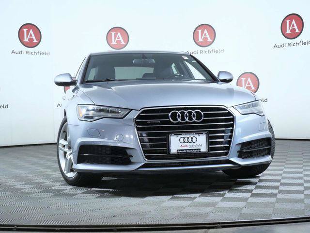 Used 2017 Audi A6 2.0T Premium AWD/4WD image 3