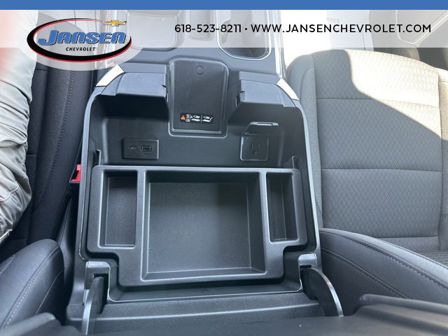 New 2026 Chevrolet Silverado 1500 LT image 16