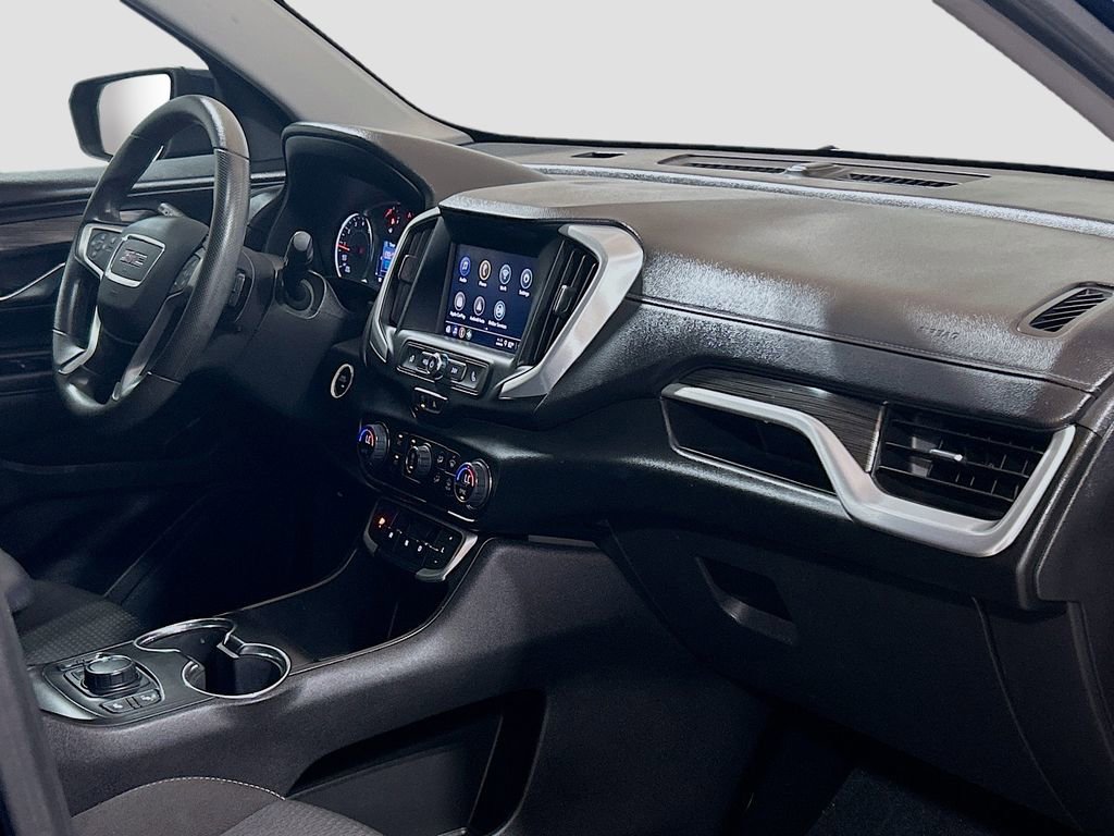 Used 2022 GMC Terrain SLE w/ Driver Convenience Package FWD image 26