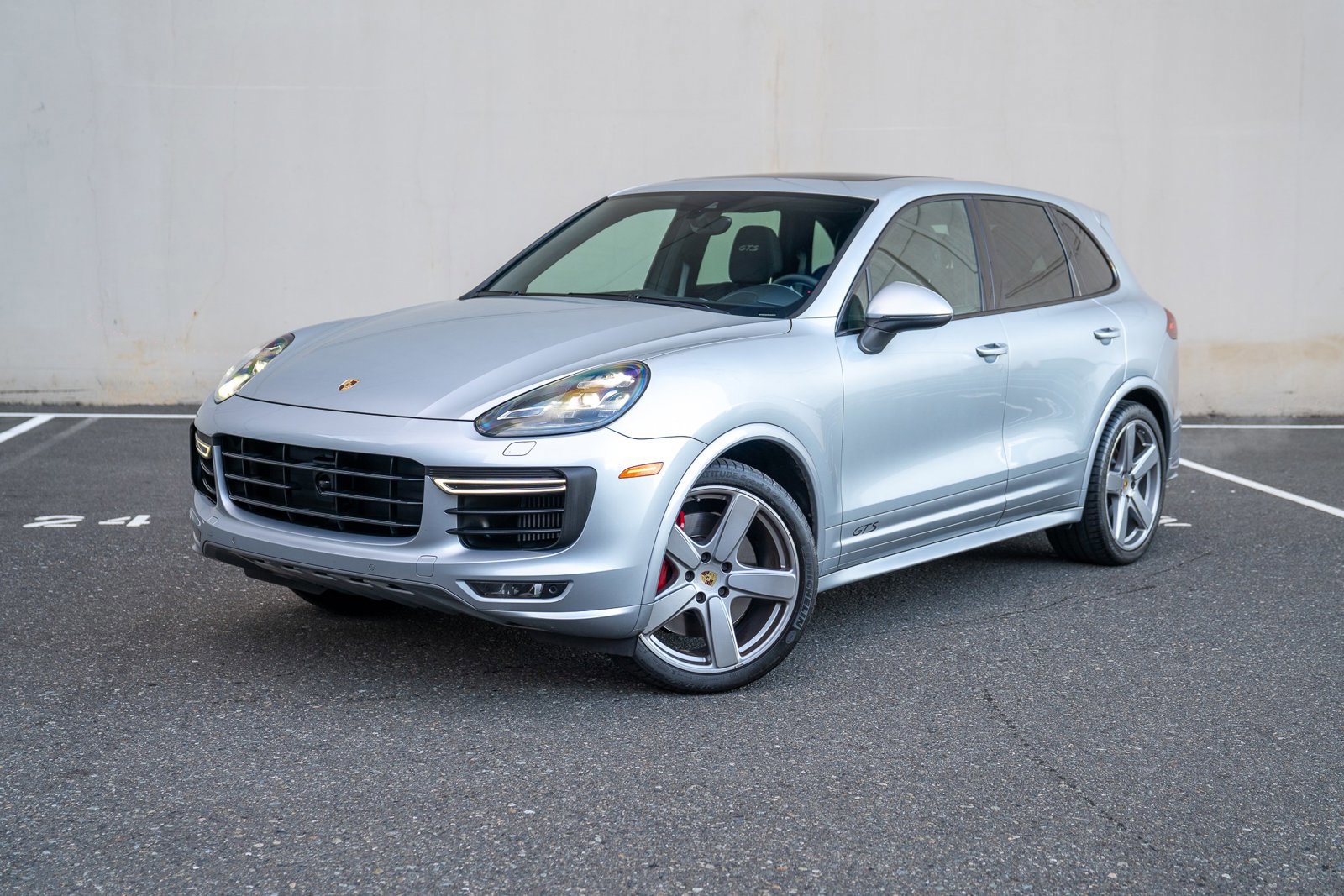 Used 2016 Porsche Cayenne GTS