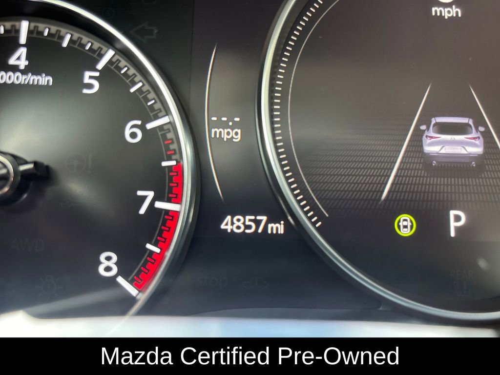 Certified 2025 MAZDA CX-30 AWD 2.5 S w/ Premium Package image 18