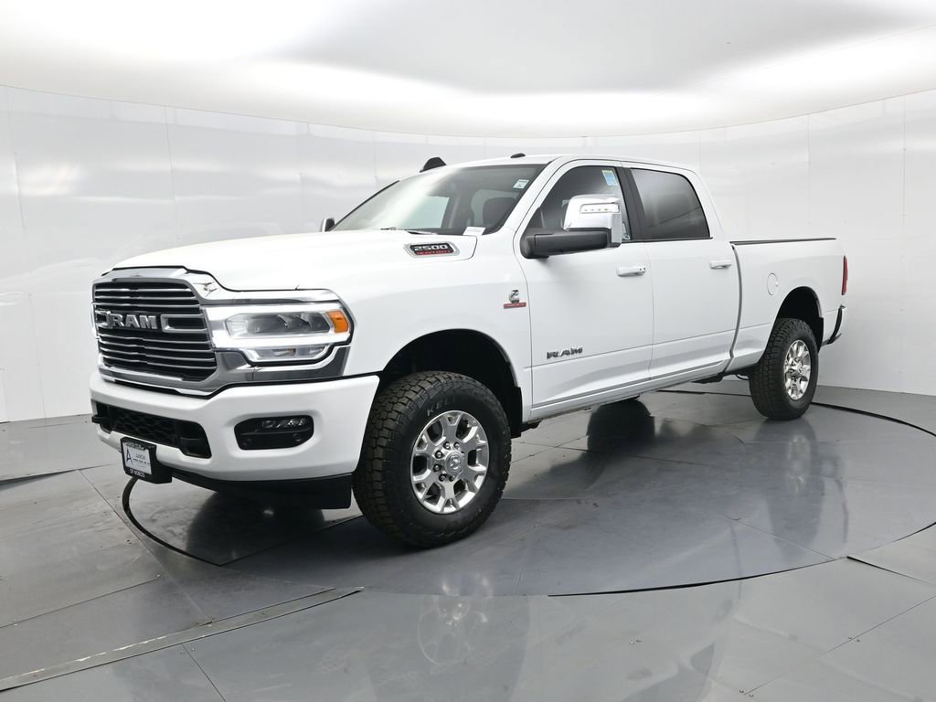 Used 2024 RAM 2500 Laramie image 2
