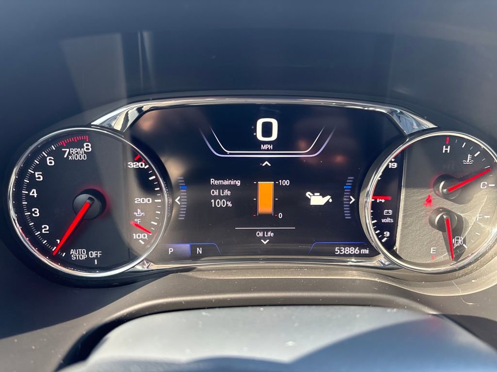 Used 2021 GMC Acadia Denali w/ Denali Technology Package image 16