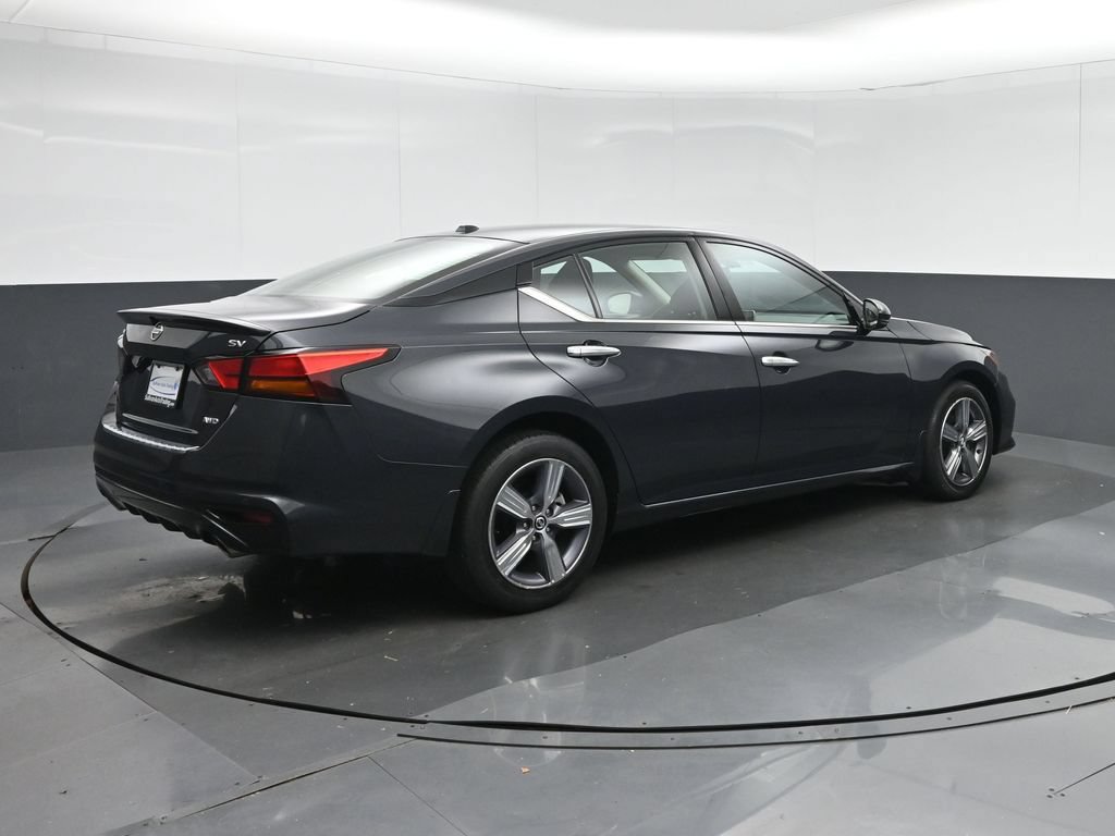 Used 2019 Nissan Altima 2.5 SV AWD/4WD image 7