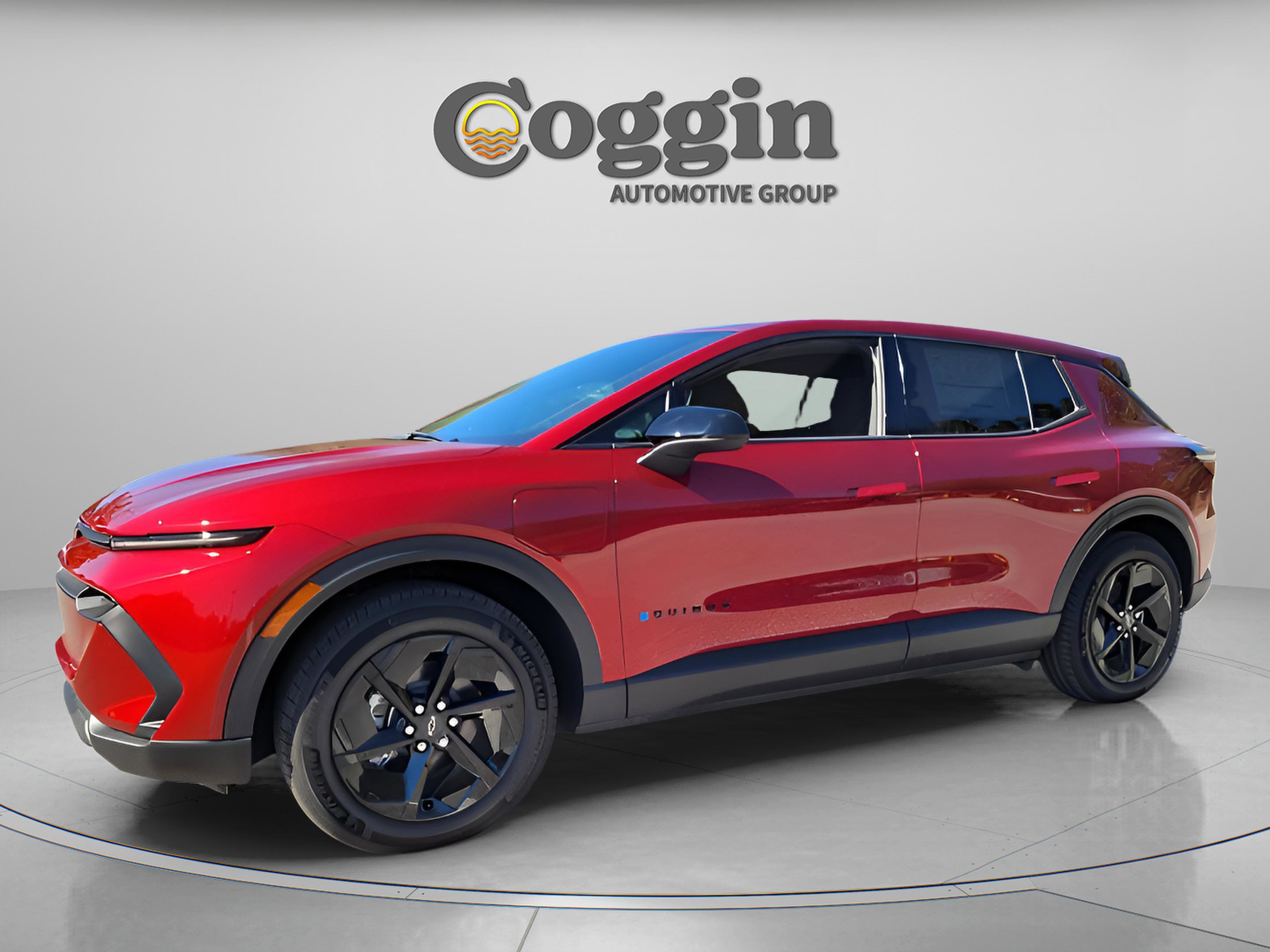 New 2026 Chevrolet Equinox EV LT w/ Midnight Package image 1