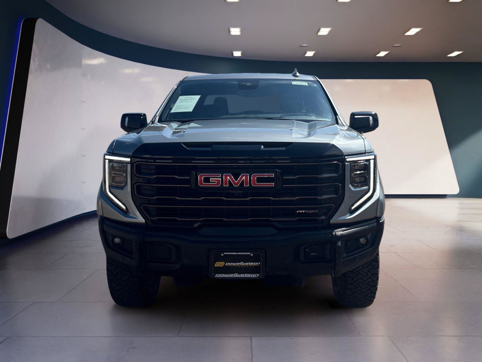 Used 2025 GMC Sierra 1500 AT4X w/ AT4X AEV Edition AWD/4WD image 8