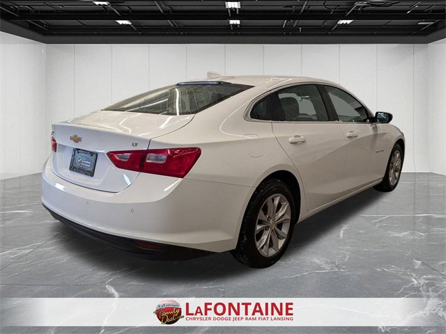 Used 2024 Chevrolet Malibu LT image 5