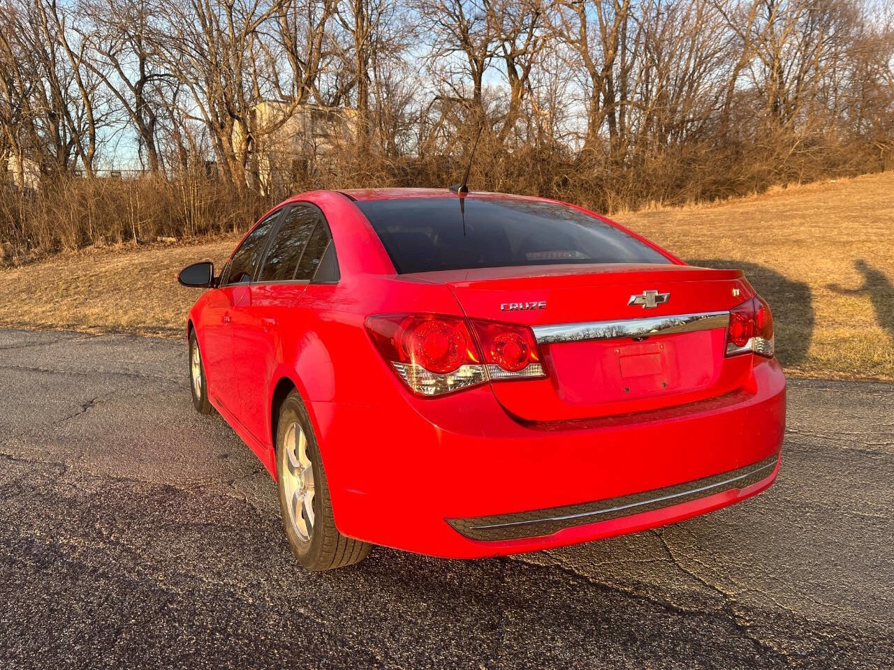 Used 2013 Chevrolet Cruze LT w/ RS Package image 7