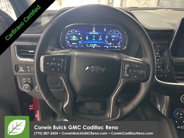 Certified 2024 Chevrolet Tahoe RST AWD/4WD image 21