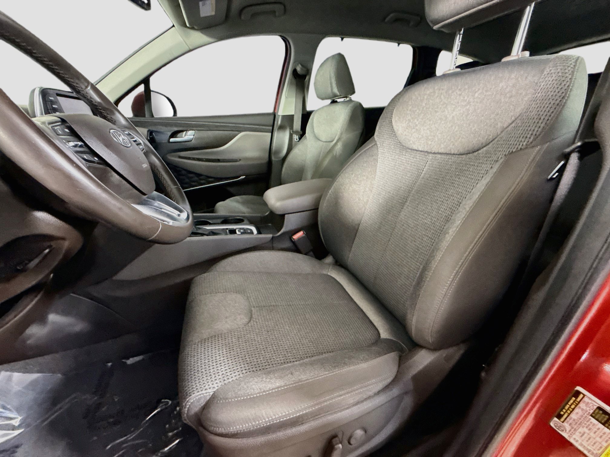 Used 2019 Hyundai Santa Fe SEL FWD image 22