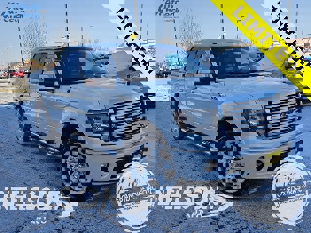 Used 2011 Ford F150 Lariat Limited