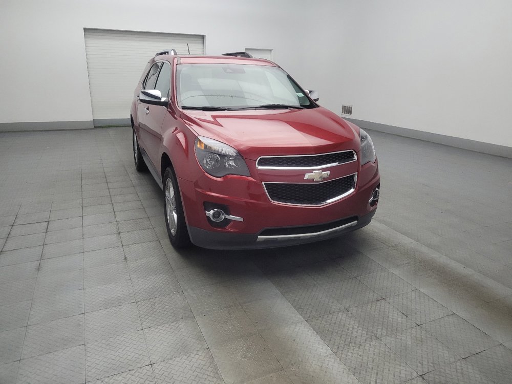 Used 2015 Chevrolet Equinox LTZ FWD image 13