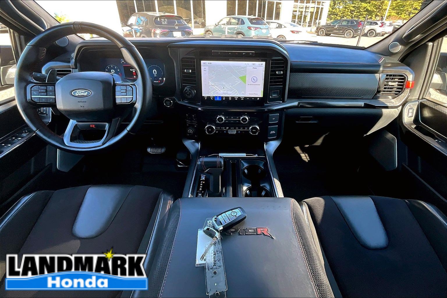Used 2024 Ford F150 Raptor w/ Equipment Group 803A Raptor R AWD/4WD image 15