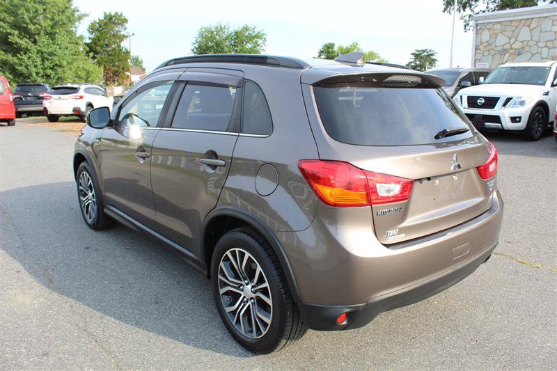 Used 2017 Mitsubishi Outlander Sport AWD image 5