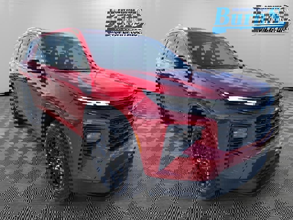 New 2026 Chevrolet Traverse LT w/ Midnight/Sport Edition