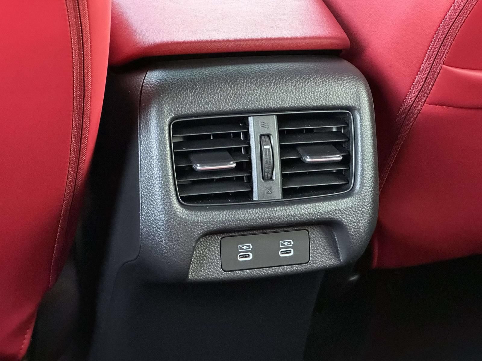 Certified 2025 Acura ADX A-Spec AWD/4WD image 14