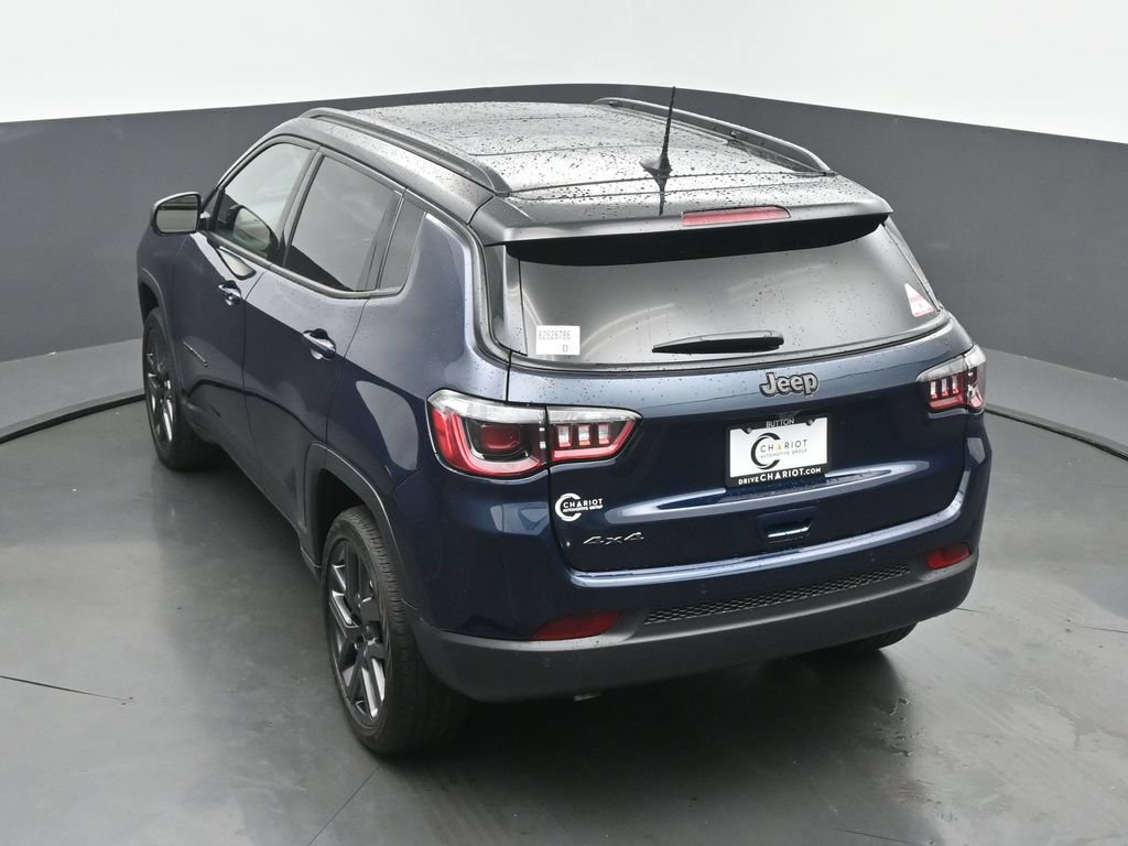 New 2026 Jeep Compass Limited w/ Sun, Sound & Navigation Group AWD/4WD image 39