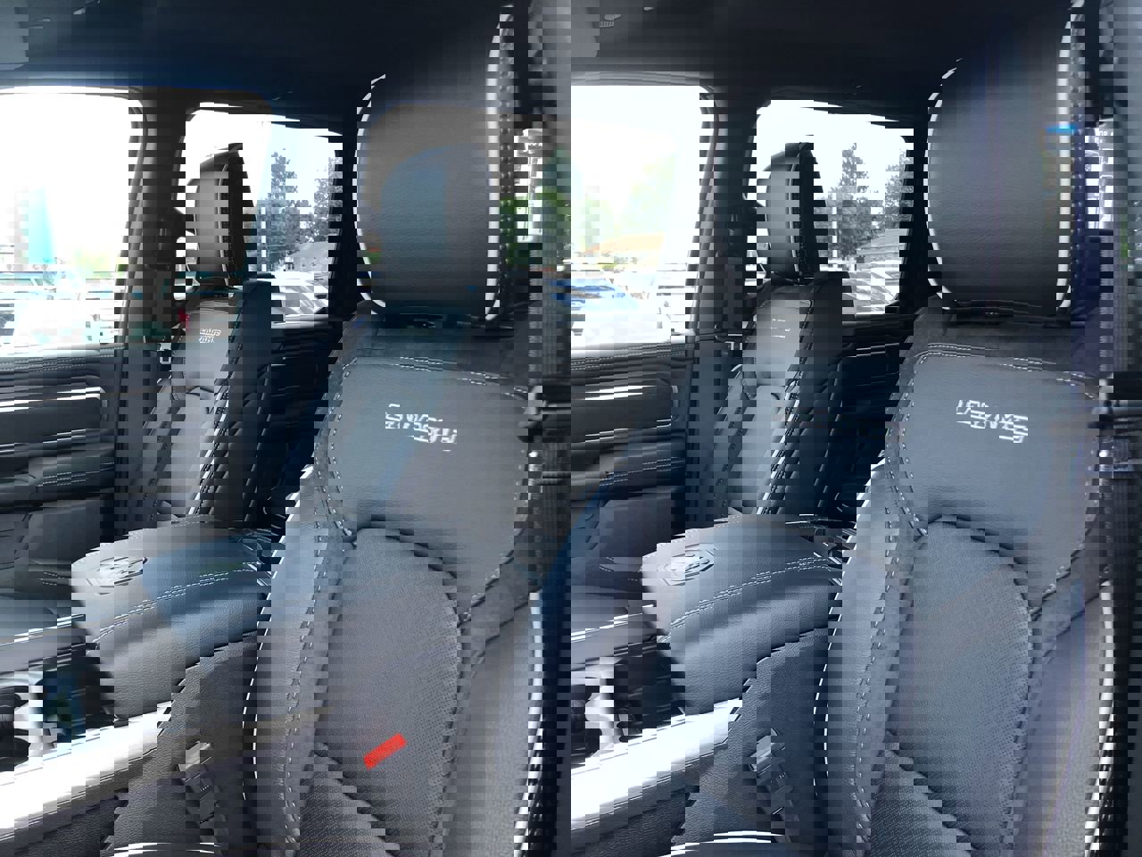 New 2026 RAM 1500 Laramie w/ Sport Appearance Package image 21