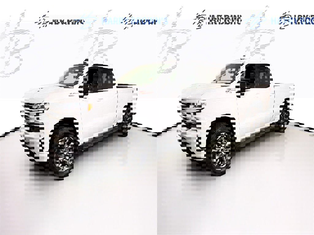 Certified 2022 Chevrolet Silverado 1500 RST w/ All Star Edition Plus