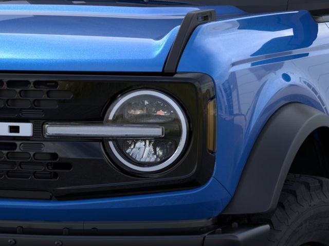 New 2026 Ford Bronco Badlands w/ Black Appearance Package AWD/4WD image 46