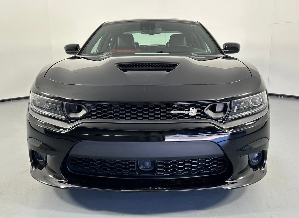 Used 2023 Dodge Charger Scat Pack w/ Plus Group RWD image 2