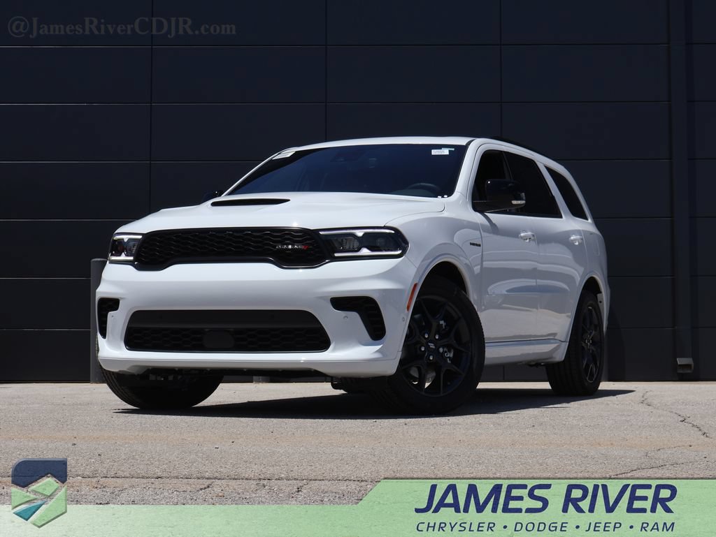 New 2026 Dodge Durango GT