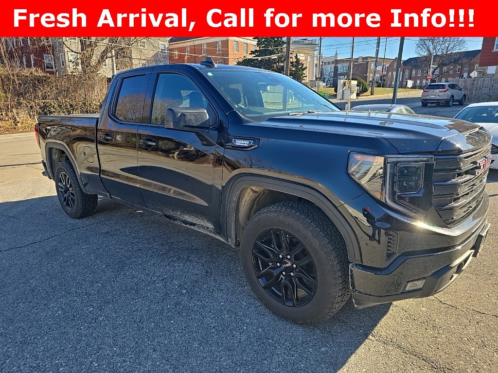 Used 2023 GMC Sierra 1500 Elevation w/ Preferred Package