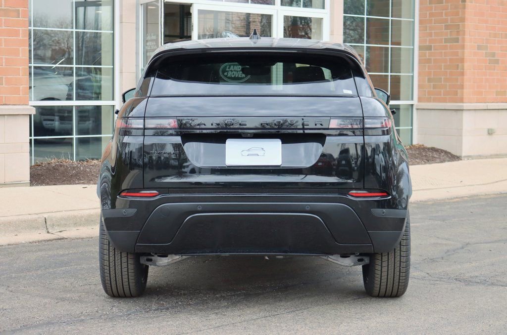 Certified 2026 Land Rover Range Rover Evoque S AWD/4WD image 4