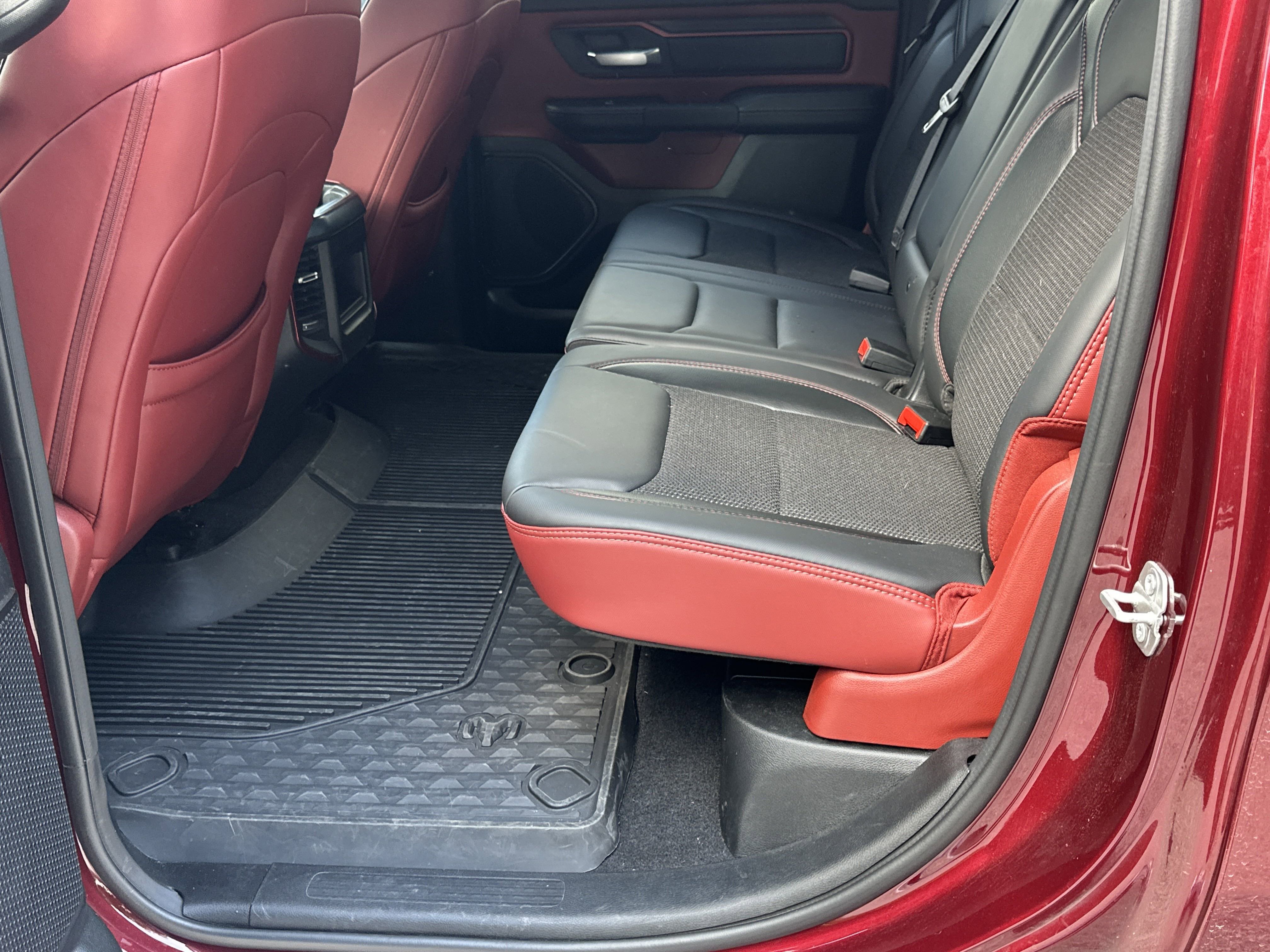 Used 2025 RAM 1500 Rebel w/ Rebel Level 1 Equipment Group image 20