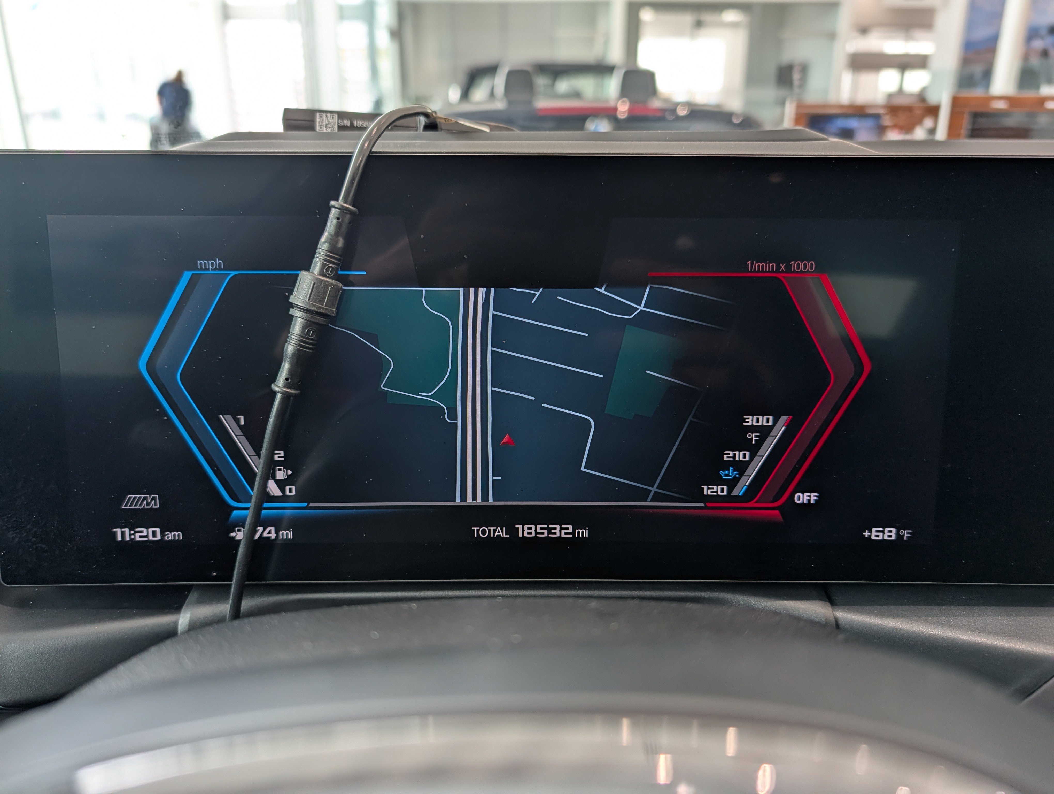 Used 2024 BMW M3 CS w/ M Driver's Package image 21