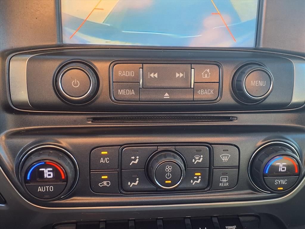 Used 2017 Chevrolet Silverado 3500 LTZ w/ Duramax Plus Package image 9