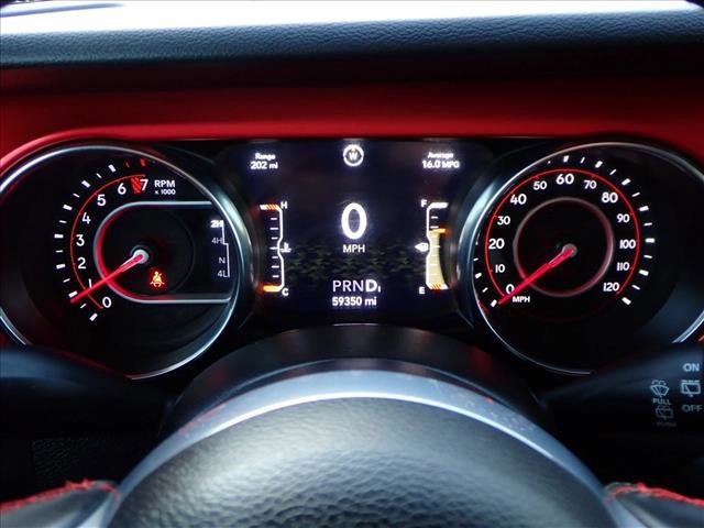 Used 2022 Jeep Wrangler Unlimited Rubicon w/ Xtreme Recon 35" Tire Package image 24