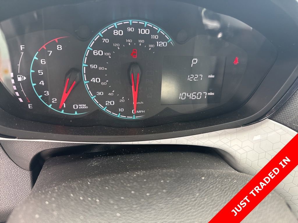 Used 2017 Chevrolet Spark LT FWD image 7