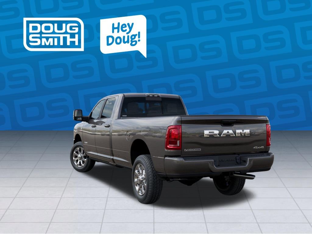 New 2026 RAM 3500 Laramie image 3