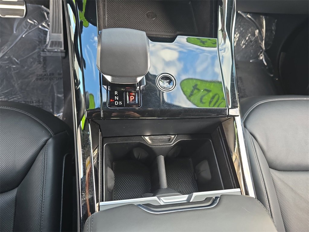 Certified 2024 Land Rover Range Rover Sport Dynamic SE image 26