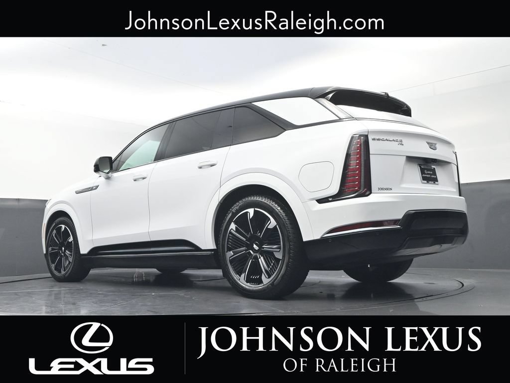 Used 2025 Cadillac Escalade IQ Sport 2 AWD/4WD image 18