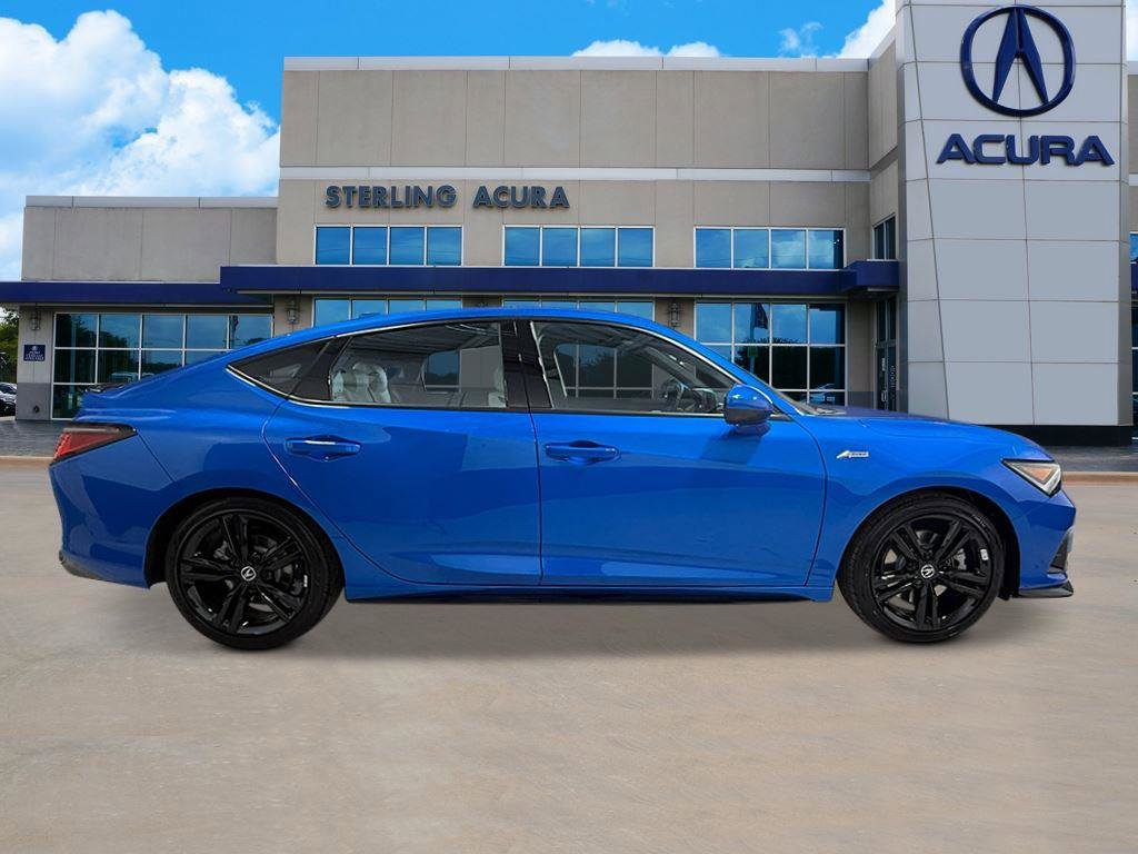 New 2026 Acura Integra A-Spec FWD image 4