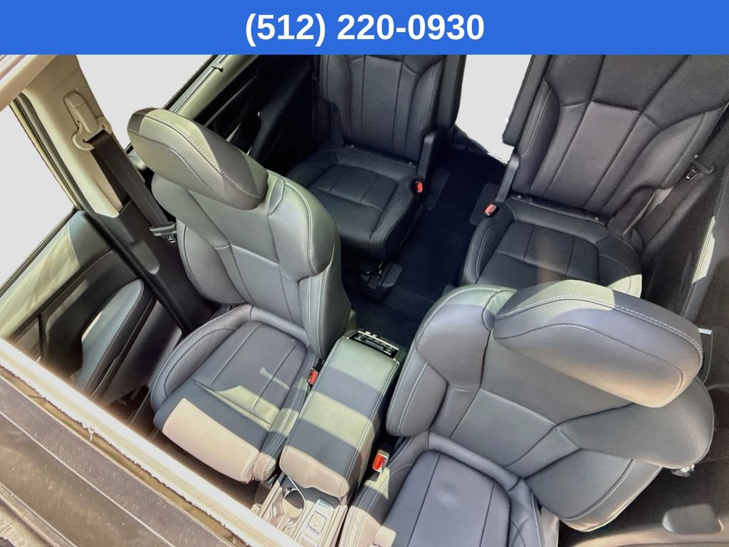 New 2026 Subaru Ascent Limited AWD/4WD image 27