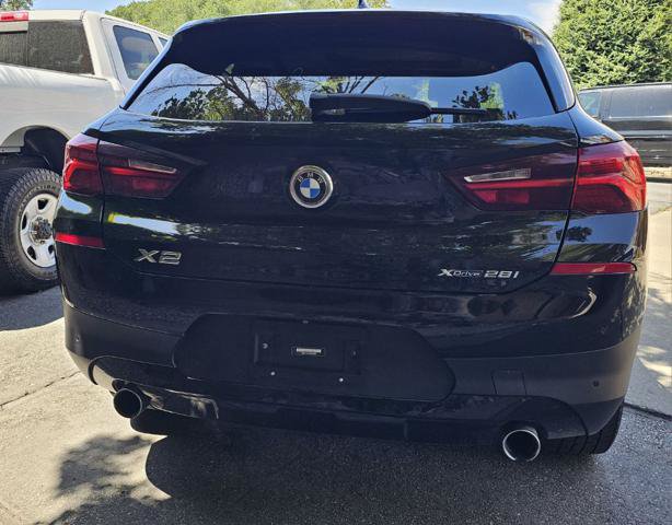 Used 2022 BMW X2 xDrive28i w/ Convenience Package AWD/4WD image 6