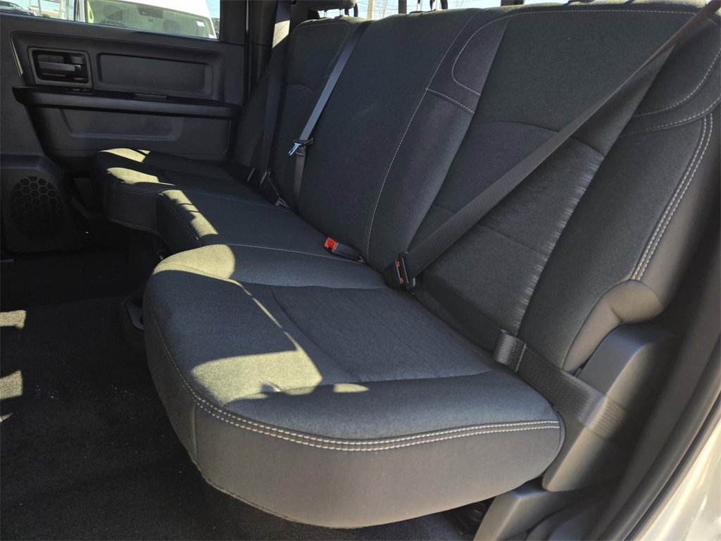 New 2026 RAM 2500 Tradesman image 14