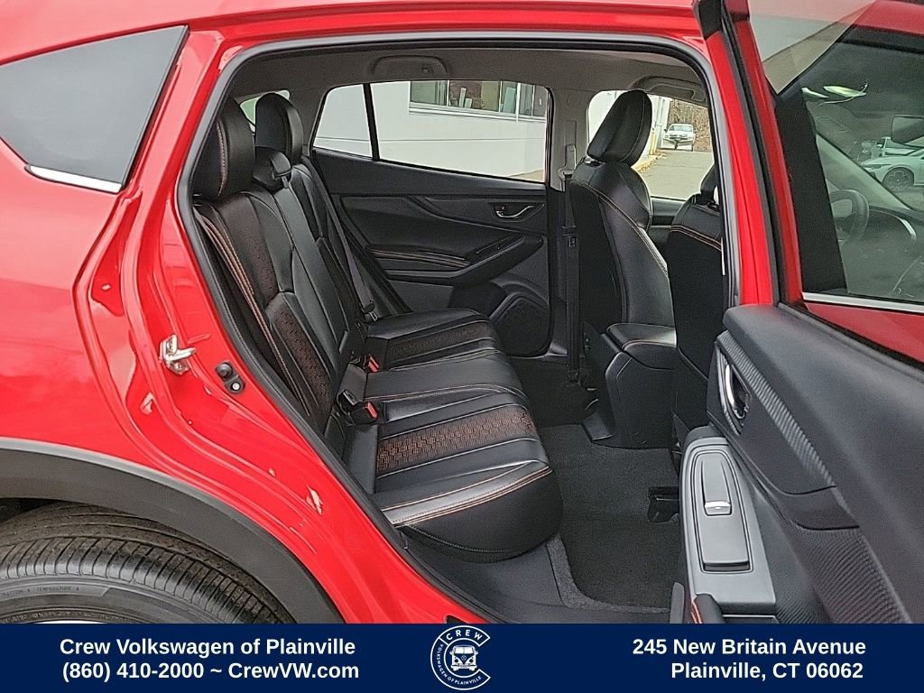 Used 2021 Subaru Crosstrek 2.5i Limited image 15