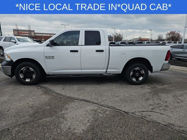 Used 2017 RAM 1500 Tradesman w/ Chrome Appearance Group image 11