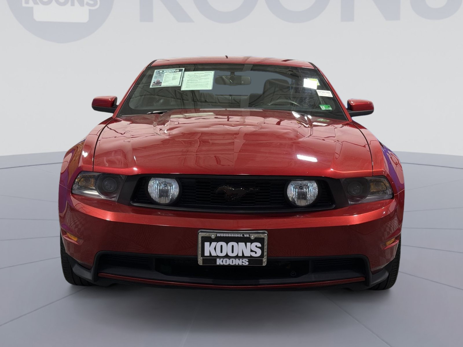 Used 2010 Ford Mustang GT RWD image 11