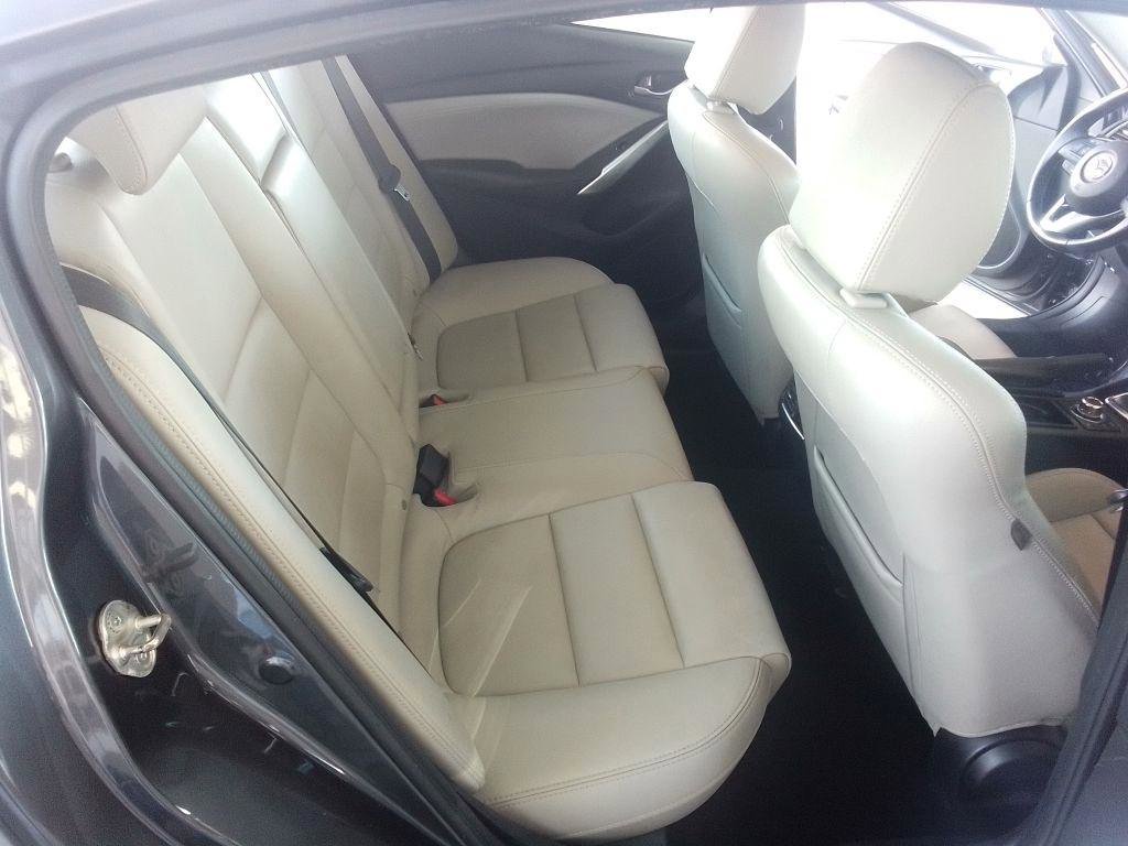 Used 2015 MAZDA MAZDA6 Touring w/ Touring Technology Package image 20