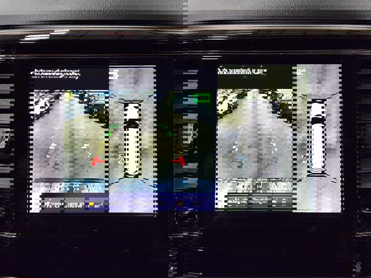 Used 2020 INFINITI QX80 Luxe image 35