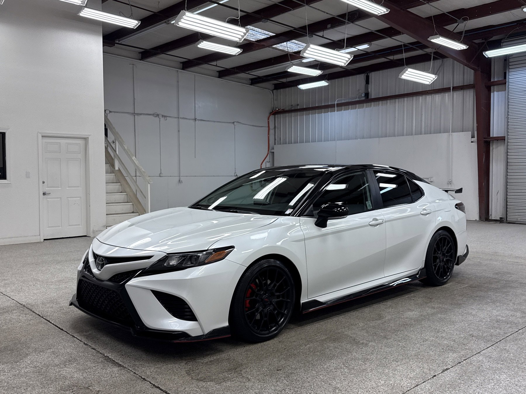 Used 2023 Toyota Camry TRD