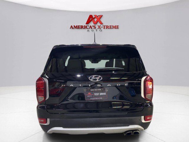 Used 2022 Hyundai Palisade SEL w/ Cargo Package image 6