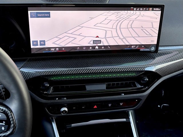 Used 2025 BMW M4 xDrive Competition w/ Executive Package image 38