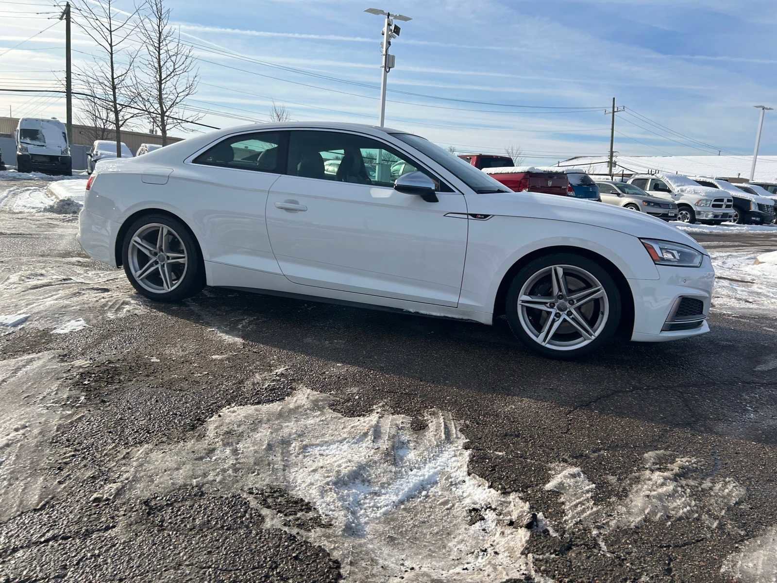 Used 2019 Audi S5 Premium Plus image 8