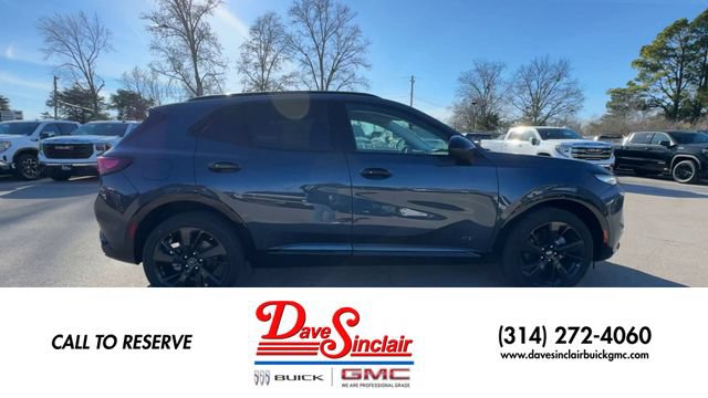 New 2026 Buick Envision Sport Touring AWD/4WD image 9